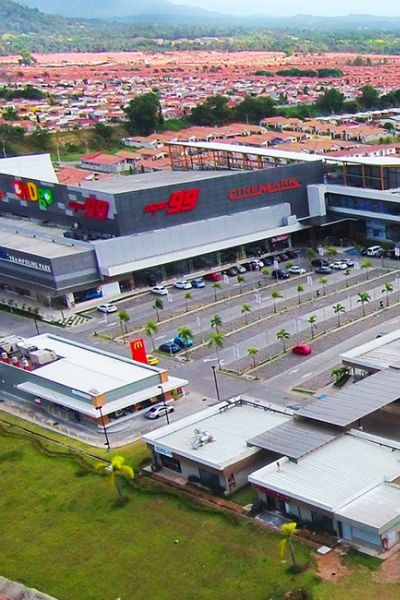ONDGO CHORRERA 